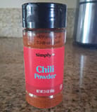 Simply Go Chili Powder