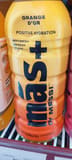 Mas+ By Messi Orange D’Or Drink