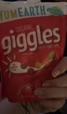 YumEarth Organic Giggles Chewy Candy Bites