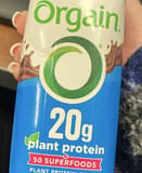 Orgain Plant Protein Shake