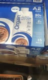 Orgain Ultra filtered Protein Milkshake