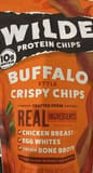 Wilde Protein Chips Wilde Buffalo Style Crispy Chips
