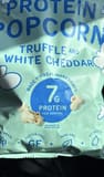 Altqua Protein Popcorn Truffle and White Cheddar
