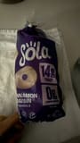Sola Cinnamon & Raisin Bagels
