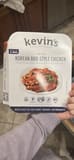 Kevin's Natural Foods Korean BBQ-Style Chicken