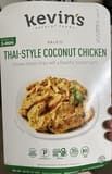 Kevin's Natural Foods Thai-Style Coconut Chicken