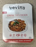 Kevin's Natural Foods General Tso's Chicken