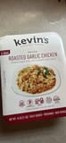 Kevin's Natural Foods Roasted Garlic Chicken