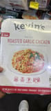 Kevin's Natural Foods Roasted Garlic Chicken