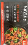 Kevin's Natural Foods Hot Honey Garlic Chicken Stir-Fry