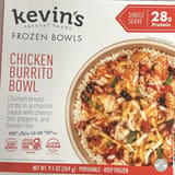 Kevin's Natural Foods Chicken Burrito Bowl