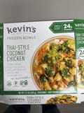 Kevin's Natural Foods Thai-Style Coconut Chicken