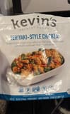 Kevin's teriyaki chicken Kevins