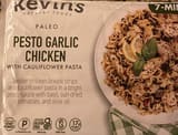 Kevin’s Pesto Garlic Chicken