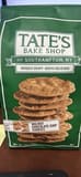 Tate's Bake Shop Walnut Chocolate Chip Cookies