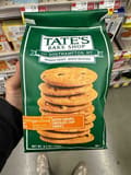 Tate's Bake Shop Salted Caramel Chocolate Chip Cookies