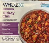 Whole 30 Turkey Chili