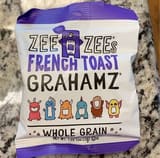 Zee Zees French Toast Grahamz