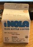 Blue Bottle Coffee NOLA New Orleans-Style Iced Coffee Original