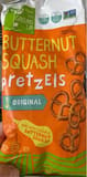 From The Ground Up Butternut Squash Pretzels Twists