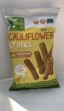 From The Ground Up Cauliflower Cheddar Puffed Veggie Stalks