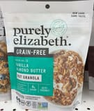 Purely Elizabeth Vanilla Almond Butter Nut Granola