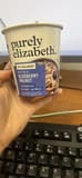 Purely Elizabeth Blueberry Walnut Superfood Instant Oatmeal