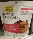 Purely Elizabeth Paleo Grain-Free Pancake Mix