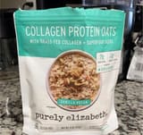 Purely Elizabeth Vanilla Pecan Collagen Protein Oats