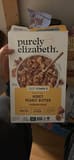 Purely Elizabeth Honey Peanut Butter Superfood Cereal