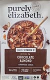 Purely Elizabeth Chocolate Almond Superfood Cereal