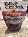 Purely Elizabeth Cookie Granola