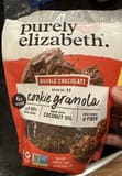 Purely Elizabeth Cookie Granola