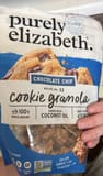 Purely Elizabeth Cookie granola