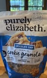 Purely Elizabeth Cookie Granola
