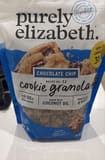 Purely Elizabeth Cookie Granola