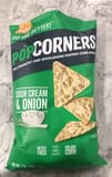 PopCorners Sour cream & onion