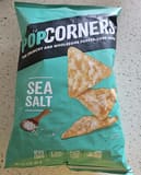 PopCorners Sea Salt