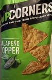 Popcorers Jalapeño Popper Flavored Popcorn Snack