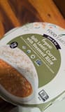 Food Earth Organic Indian Split Lentil Curry With Steamed Rice