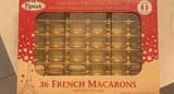 Tipiak 36 French Macarons