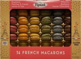 Tipiak 36 French Macarons