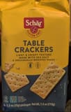 Schär Table Crackers
