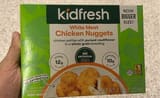 Kidfresh White meat chicken nuggets