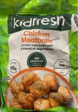 Kidfresh Chicken Meatballs