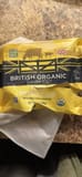 British Organic Dairy Co. Sharp Cheddar Cheese