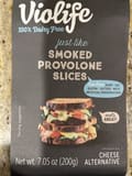 Violife Smoked Provolone Slices