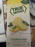 True citrus True lemon