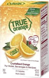True Orange Orange Drink Mix