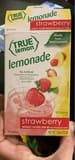 True Strawberry Drink Mix